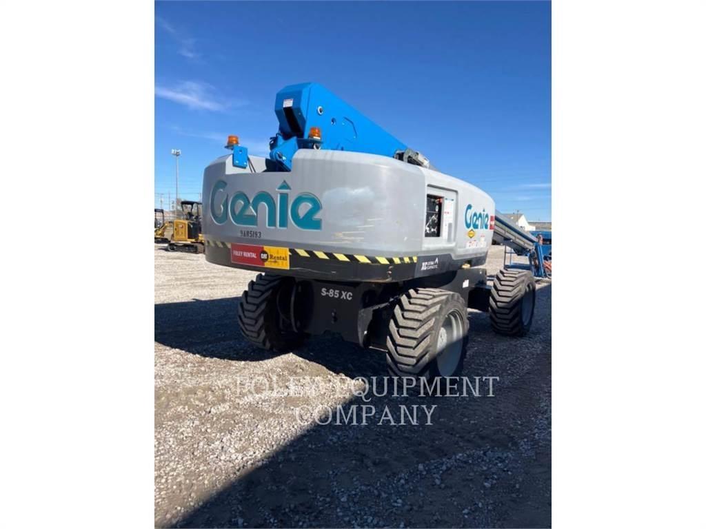 Genie S85XCD4W Karos emelők