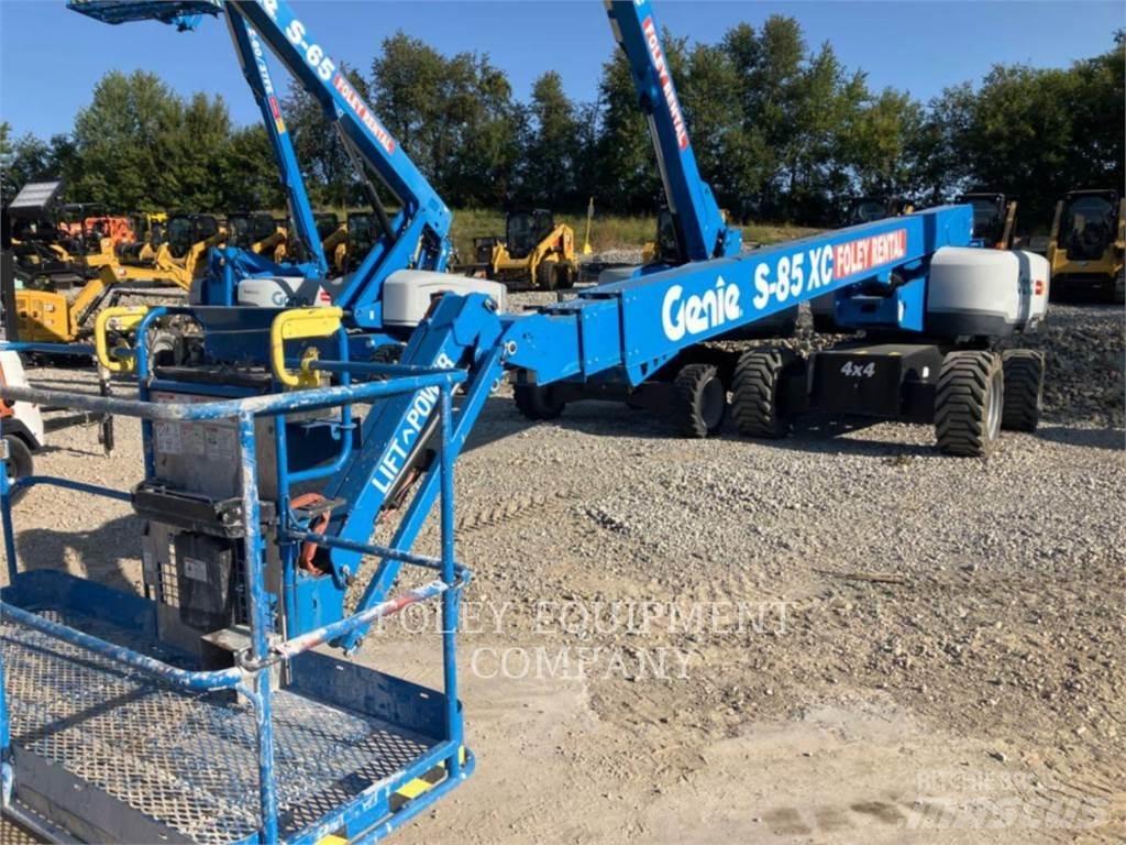 Genie S85XCD4W Karos emelők