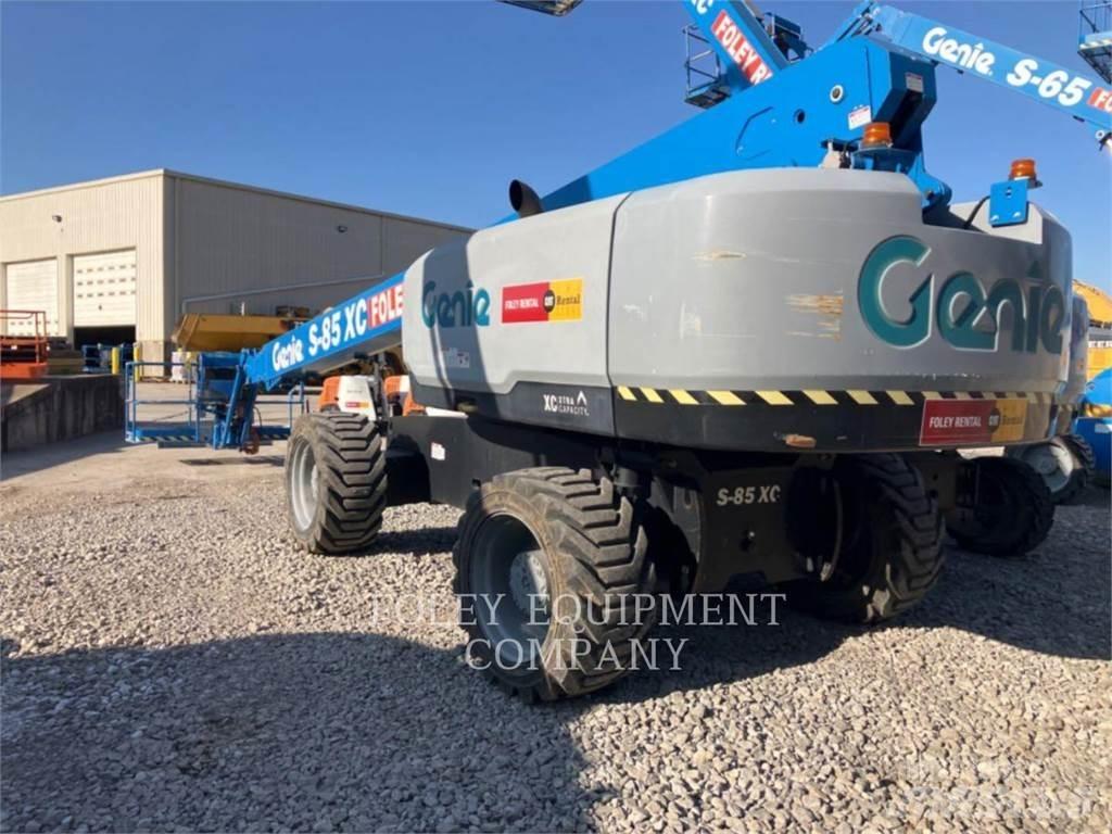 Genie S85XCD4W Karos emelők