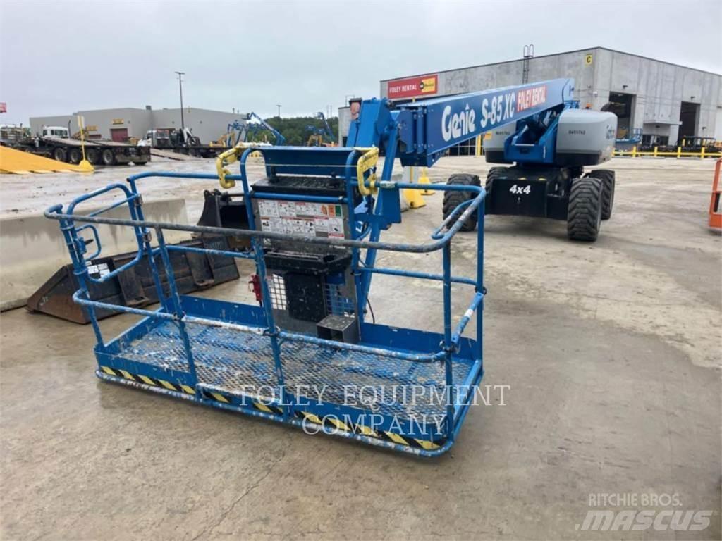 Genie S85XCD4W Karos emelők
