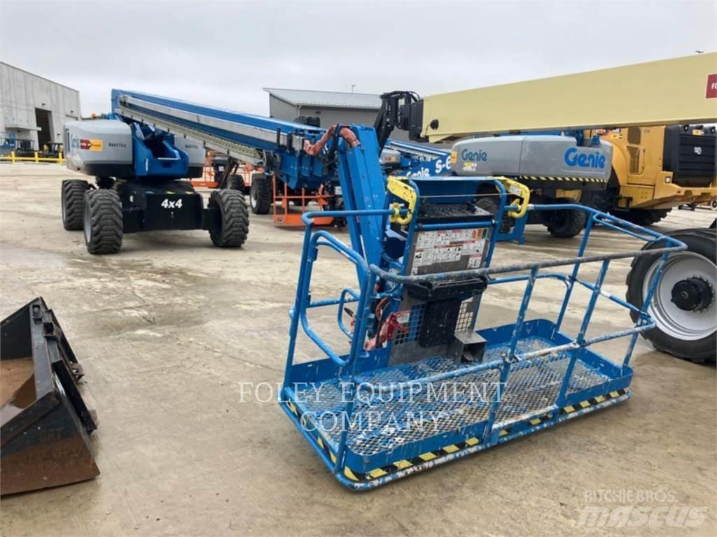 Genie S85XCD4W Karos emelők