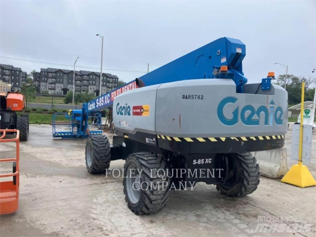 Genie S85XCD4W Karos emelők