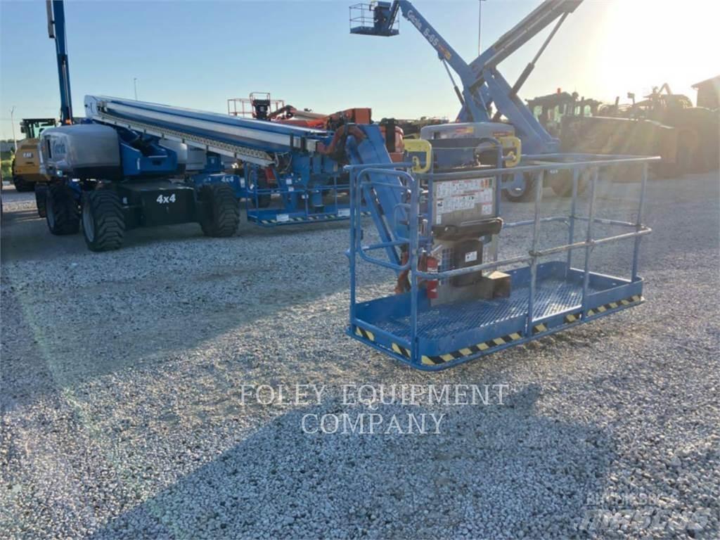 Genie S85XCD4W Karos emelők