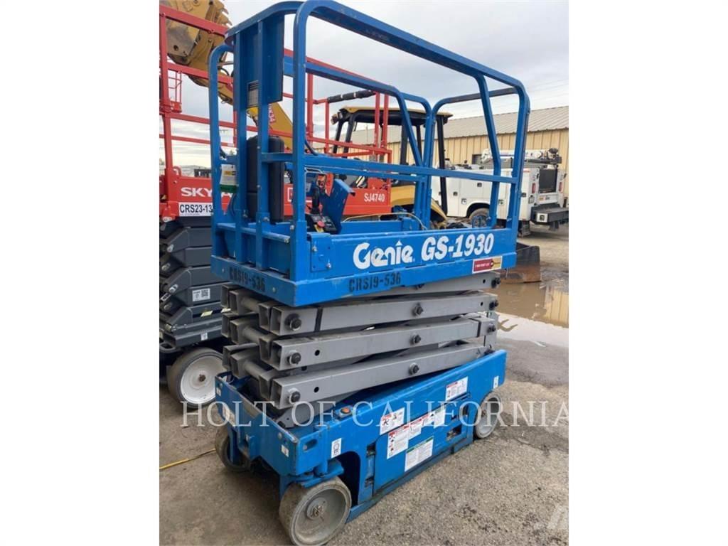 Genie SCISSOR 19 Ollós emelők