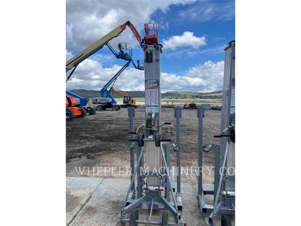 Genie SLC-24 Ollós emelők