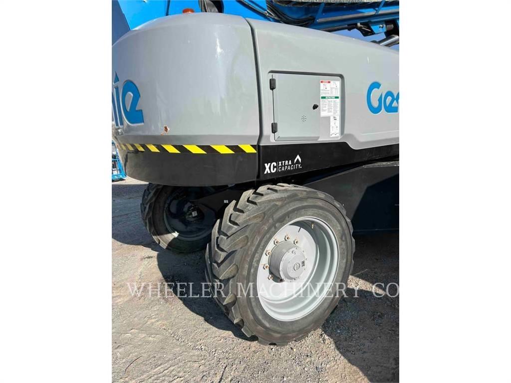 Genie SX125XC Karos emelők