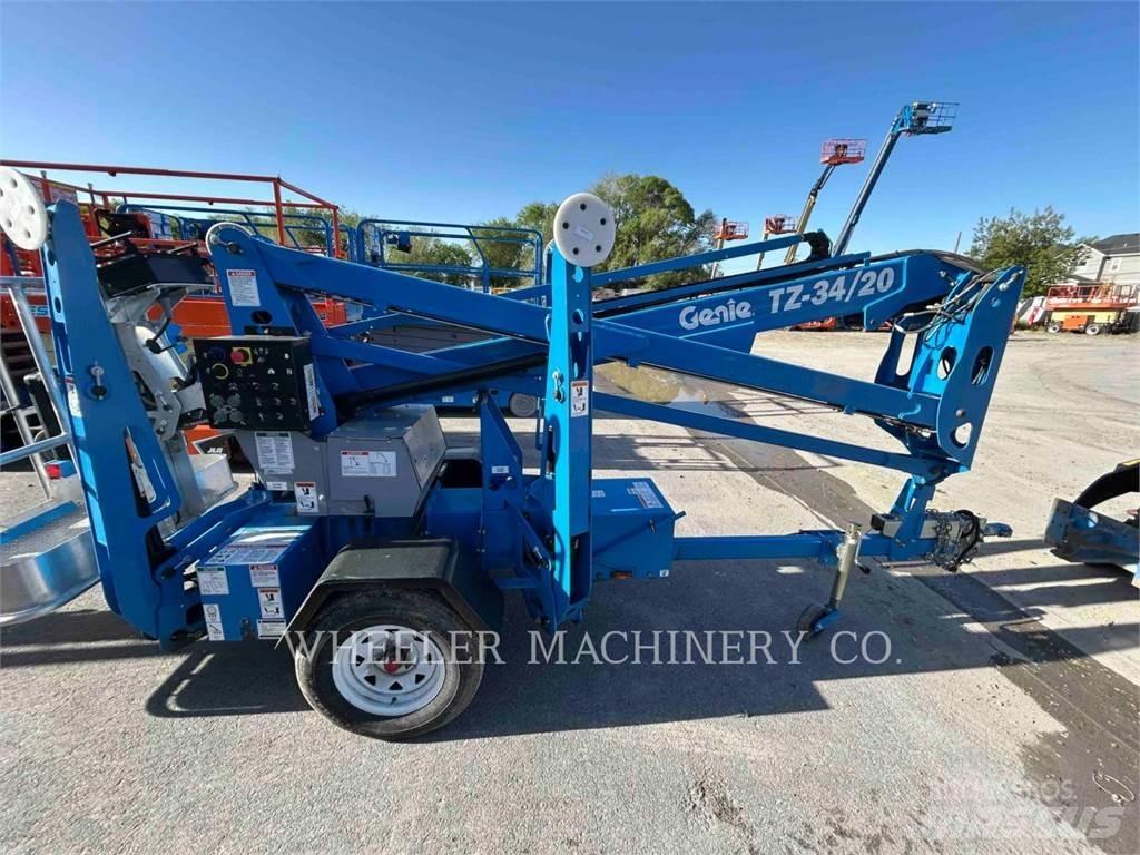 Genie TZ34/20 Karos emelők