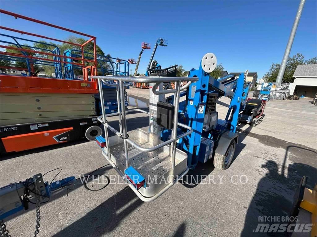 Genie TZ34/20 Karos emelők