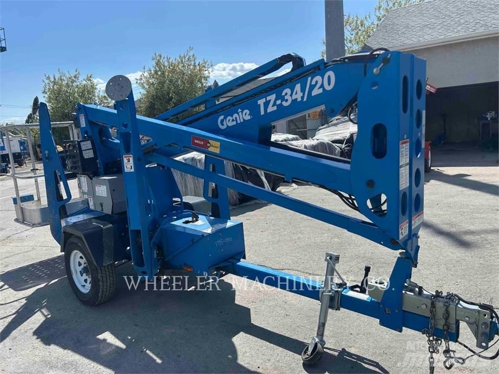 Genie TZ34/20 Karos emelők