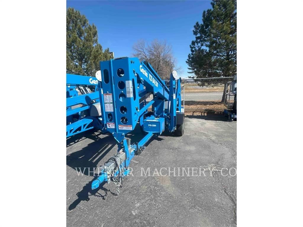 Genie TZ34/20 Karos emelők