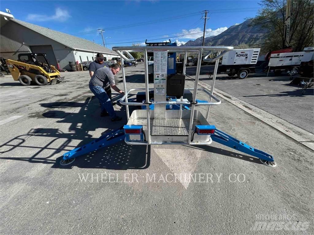 Genie TZ34/20 Karos emelők
