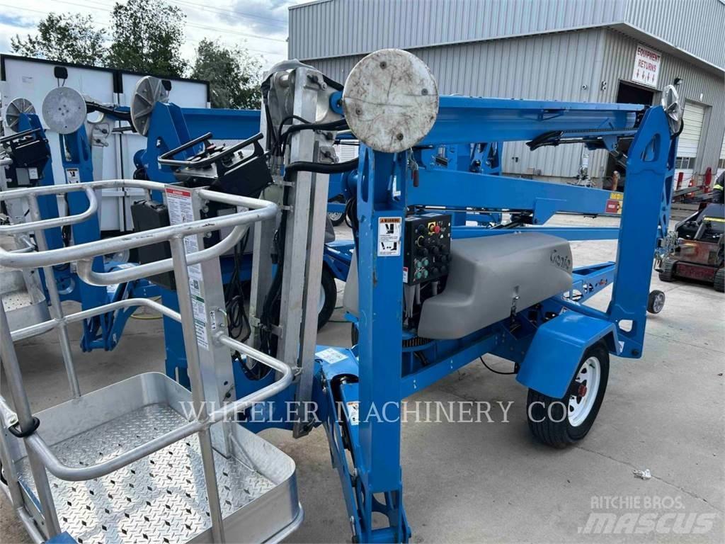 Genie TZ50 Karos emelők