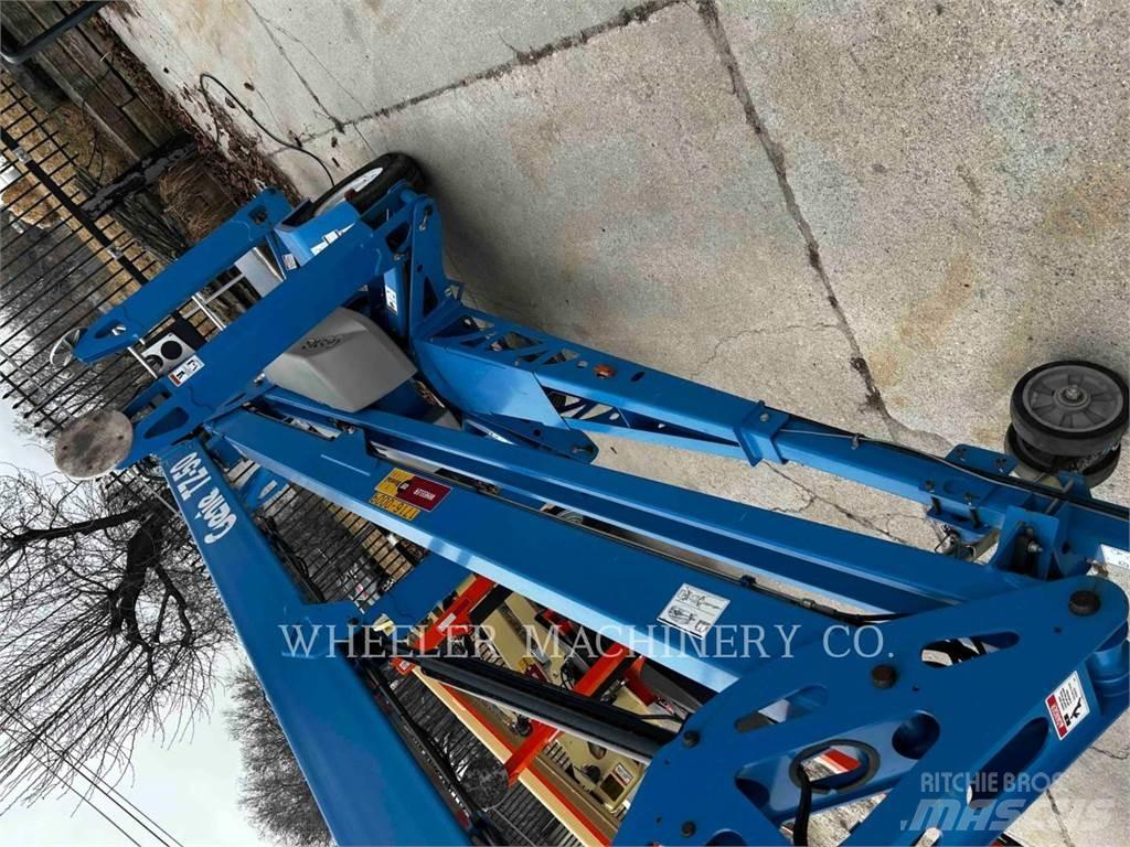 Genie TZ50 Karos emelők