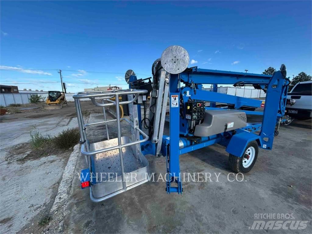 Genie TZ50 Karos emelők