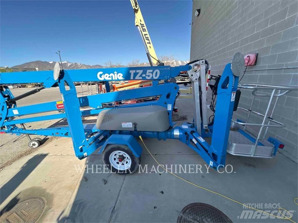 Genie TZ50 Karos emelők