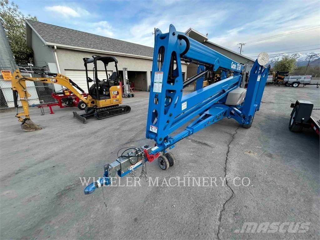 Genie TZ50 Karos emelők