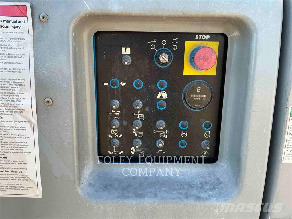 Genie Z-45/25 J Karos emelők