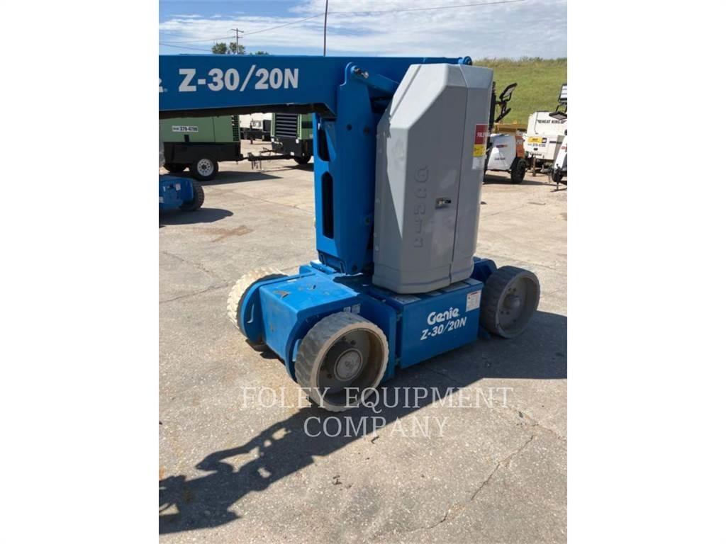 Genie Z30/20N Karos emelők