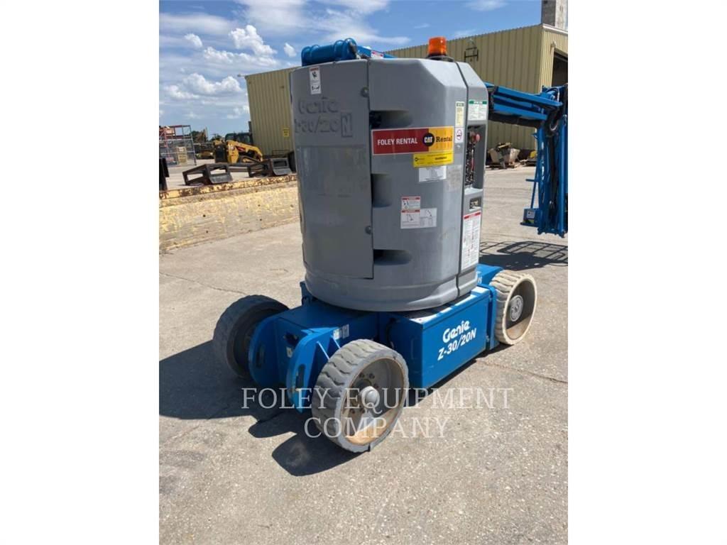 Genie Z30/20N Karos emelők