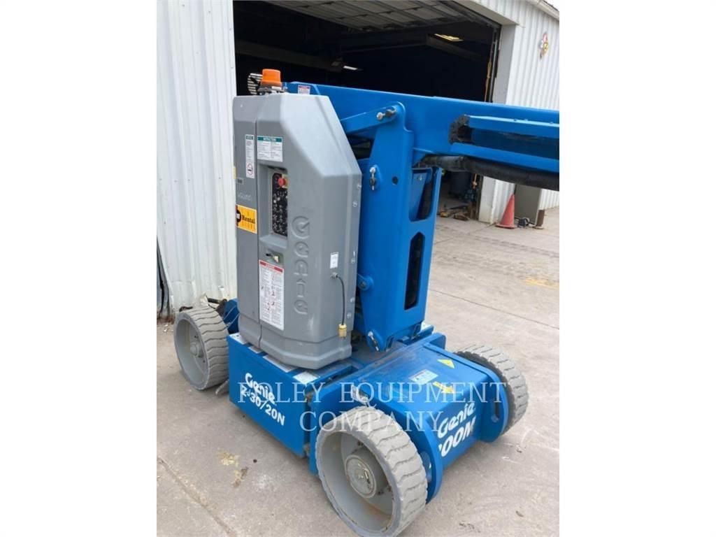 Genie Z30/20N Karos emelők