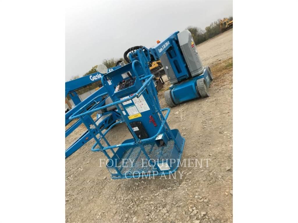 Genie Z30/20NR Karos emelők