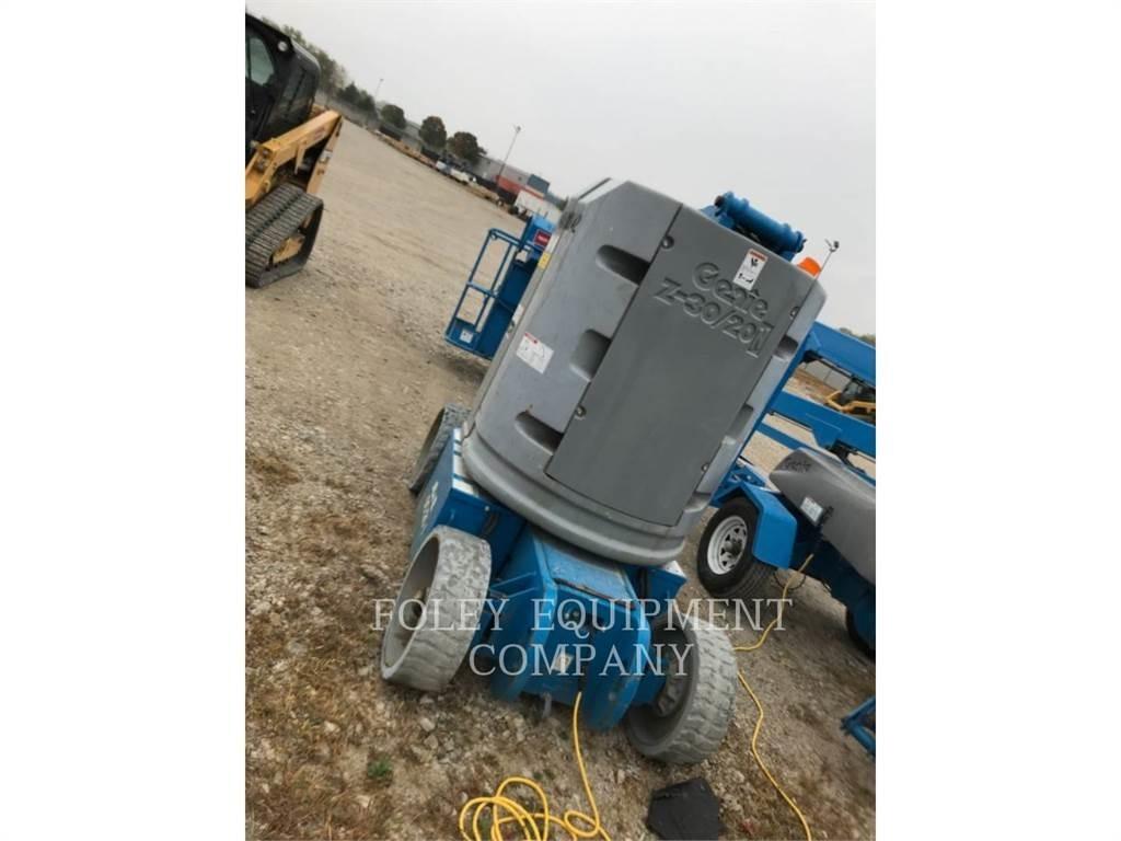 Genie Z30/20NR Karos emelők