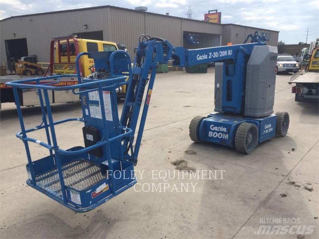 Genie Z30/20NR Karos emelők