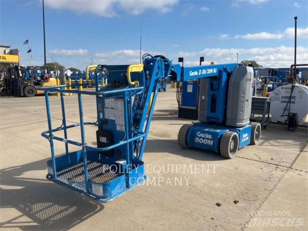 Genie Z30/20NR Karos emelők