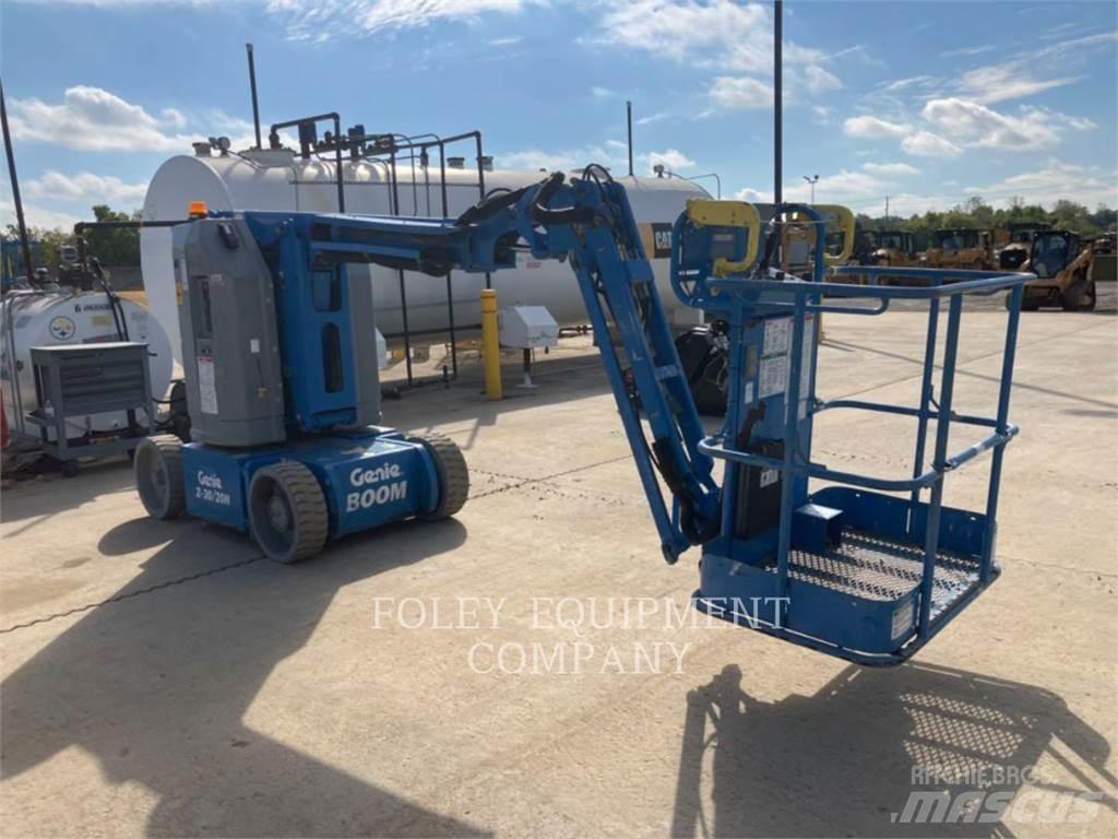 Genie Z30/20NR Karos emelők