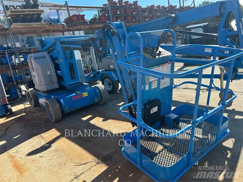 Genie Z34/22 Karos emelők