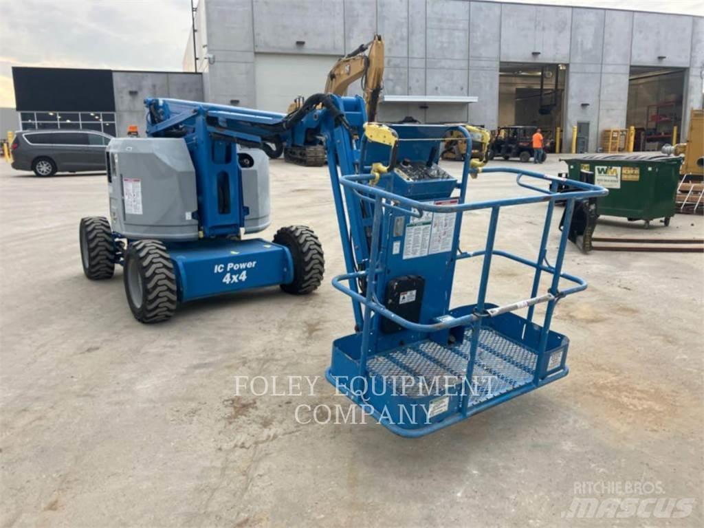 Genie Z34/22G4 Karos emelők
