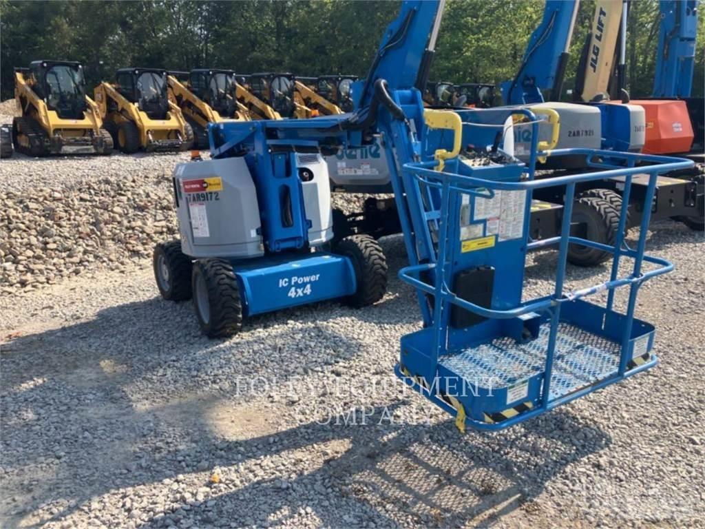 Genie Z34/22G4 Karos emelők