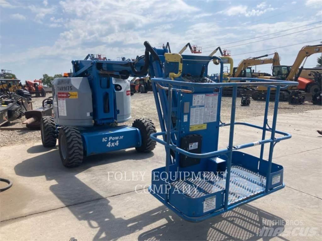 Genie Z34/22G4 Karos emelők