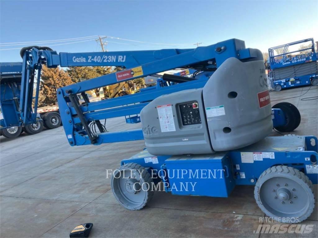 Genie Z40/23NRJ Karos emelők