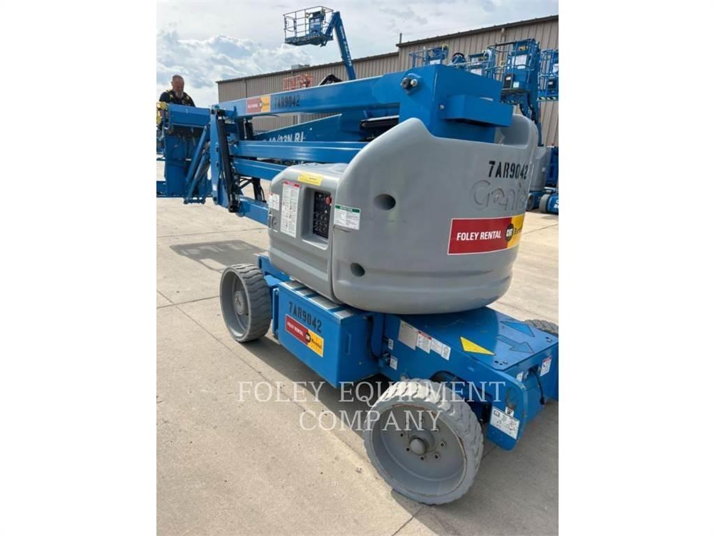 Genie Z40/23NRJ Karos emelők