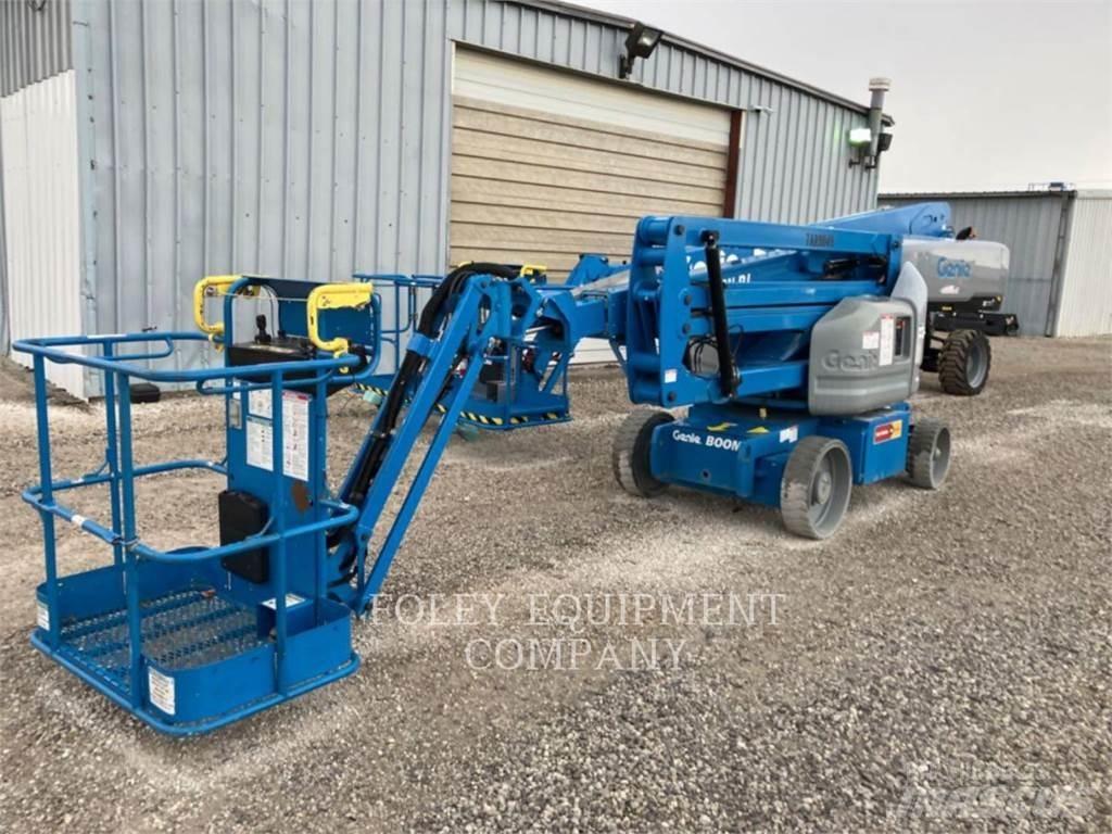 Genie Z40/23NRJ Karos emelők