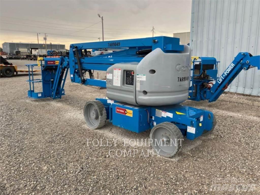 Genie Z40/23NRJ Karos emelők