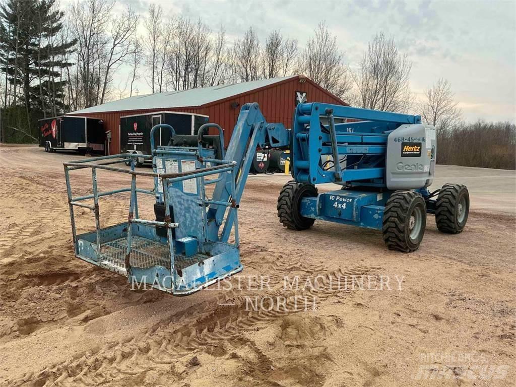 Genie Z45 Karos emelők