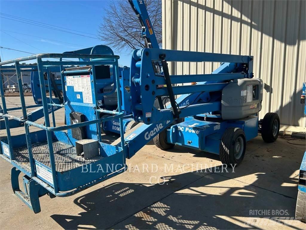 Genie Z45/25 Karos emelők