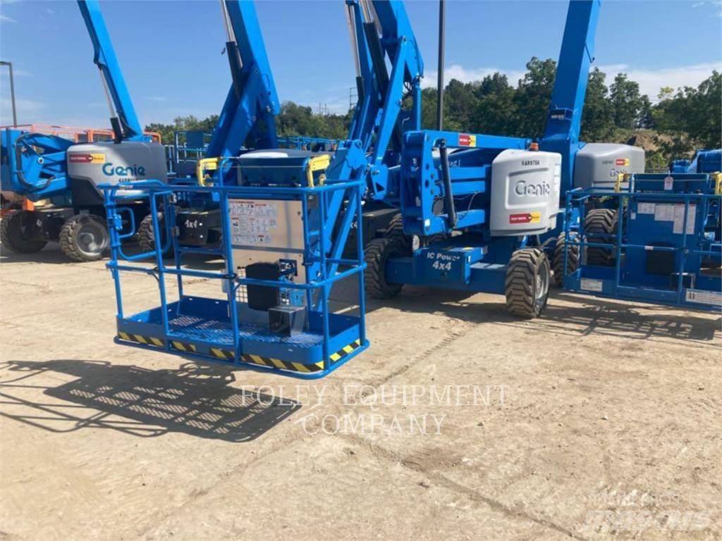 Genie Z45/25JD4 Karos emelők