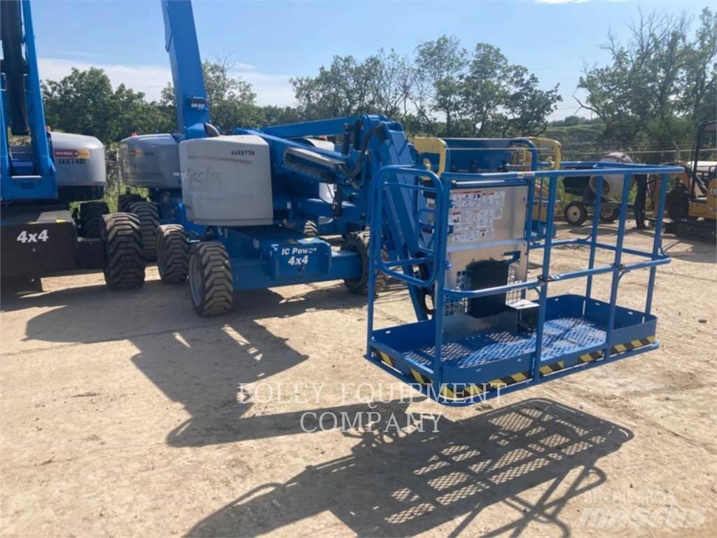Genie Z45/25JD4 Karos emelők