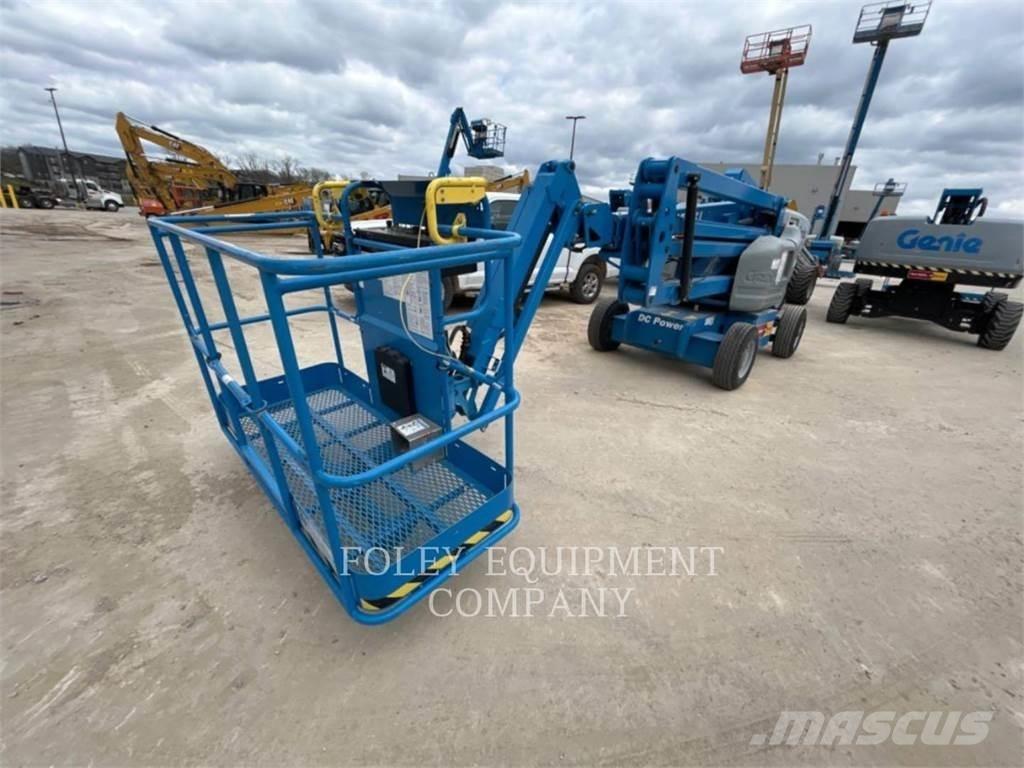 Genie Z45/25JDC Karos emelők