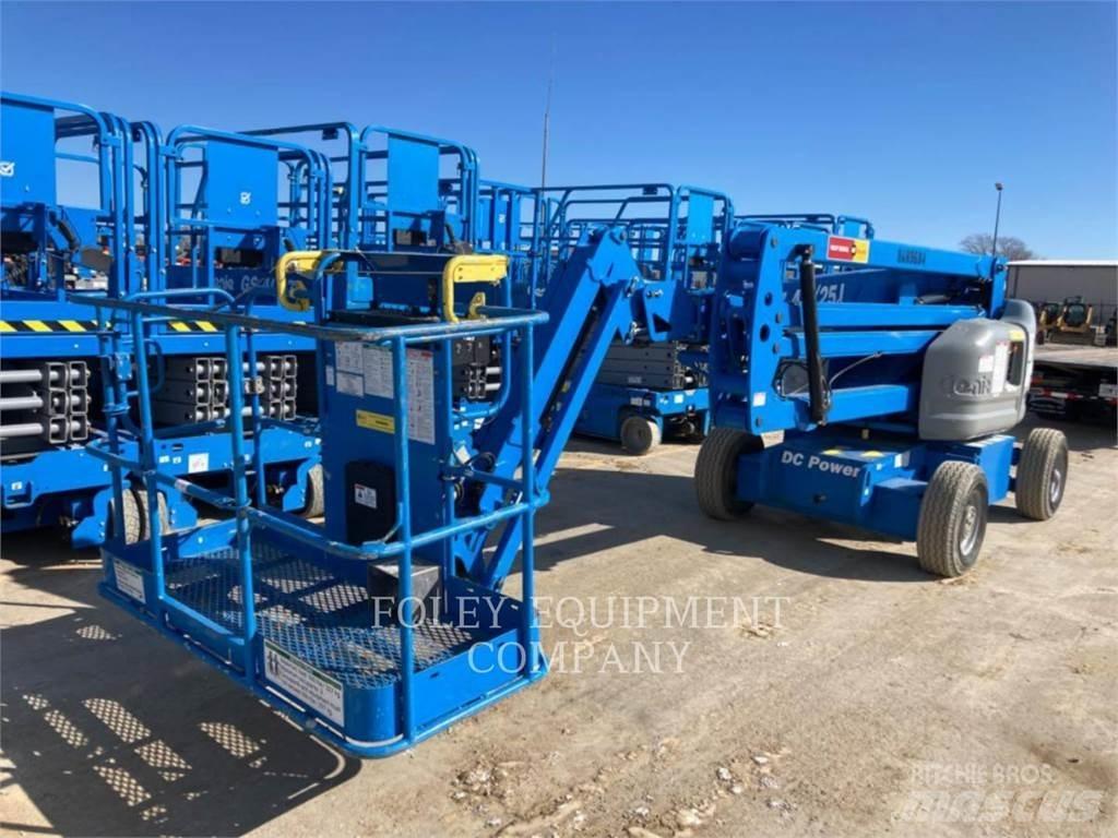Genie Z45/25JDC Karos emelők