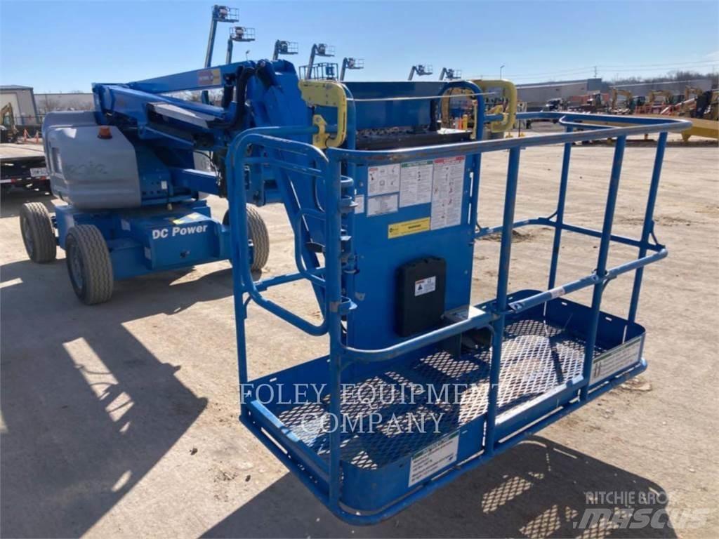 Genie Z45/25JDC Karos emelők