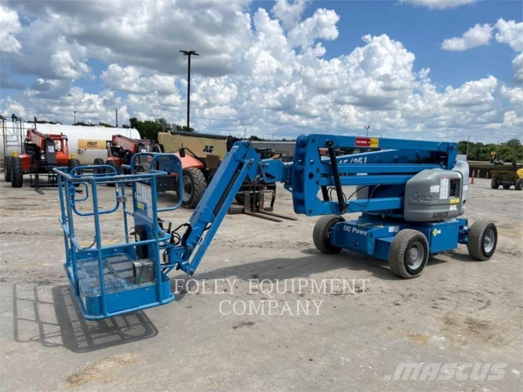 Genie Z45/25JEEE Karos emelők
