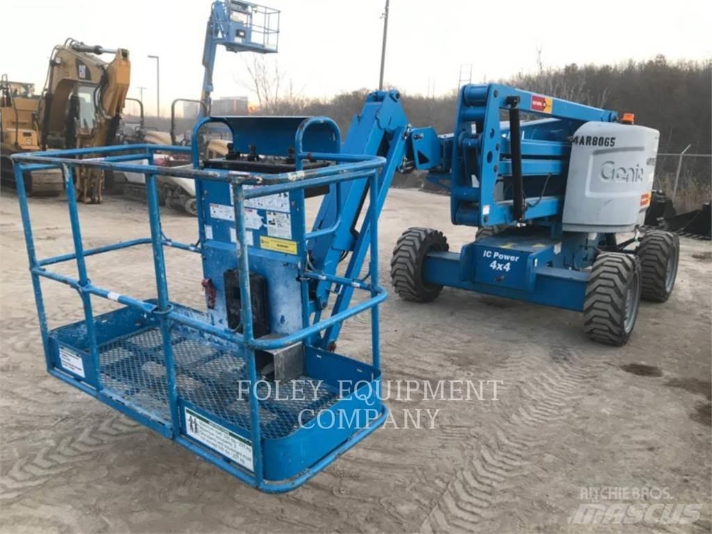 Genie Z45/25JG4 Karos emelők