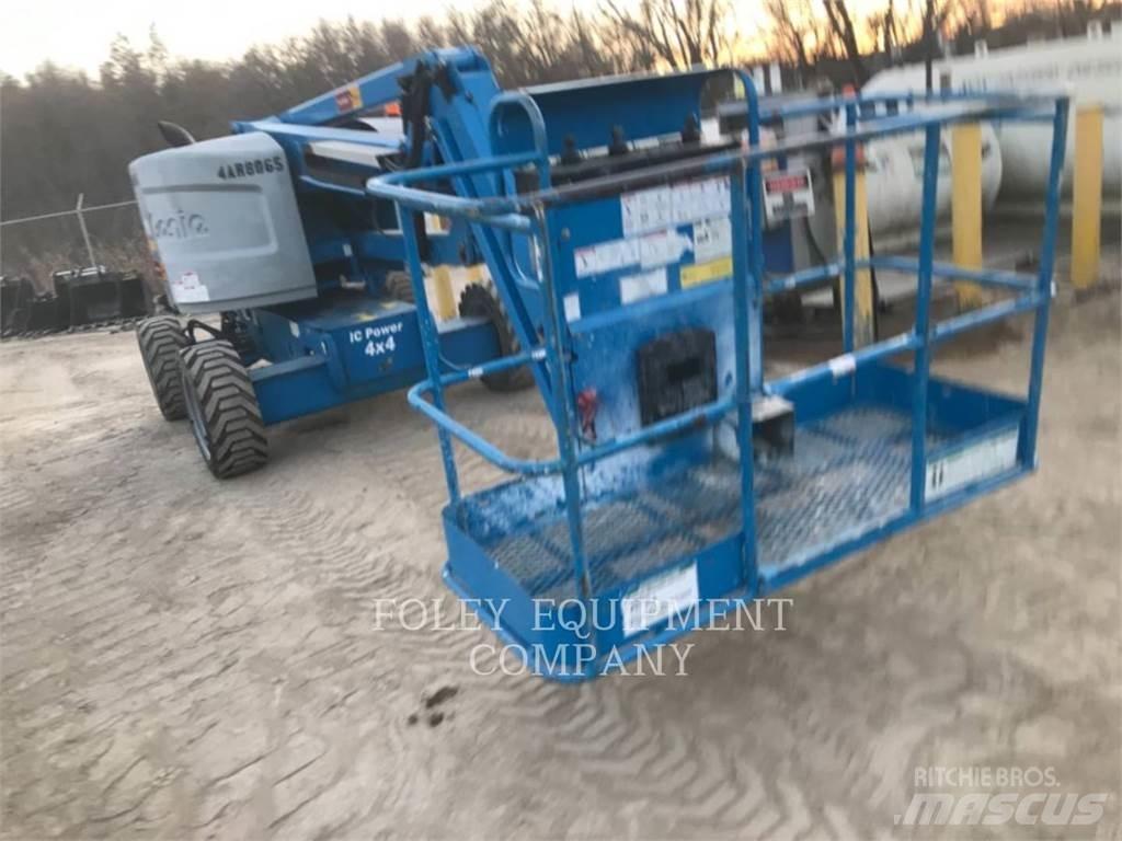 Genie Z45/25JG4 Karos emelők