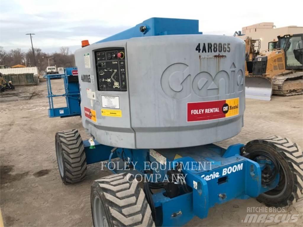 Genie Z45/25JG4 Karos emelők