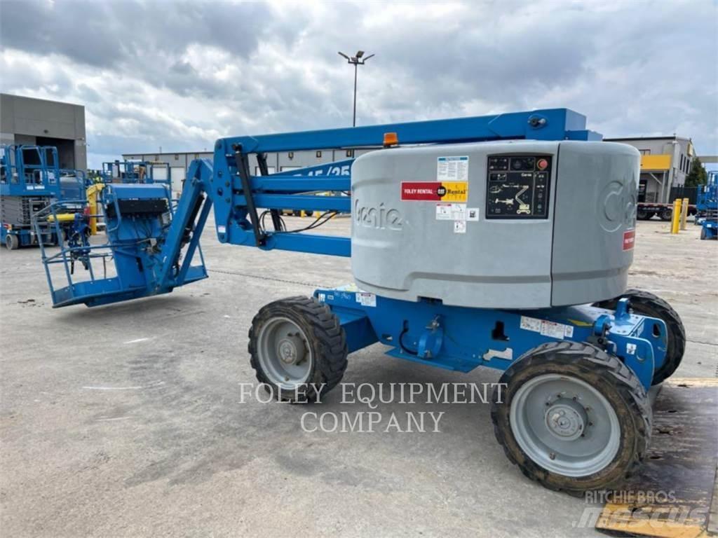 Genie Z45/25JG4 Karos emelők