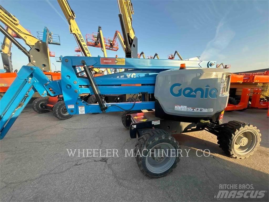 Genie Z45 XC Karos emelők